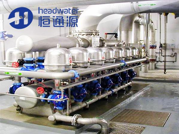 水（shuǐ）處理中（zhōng）的生物膜技術