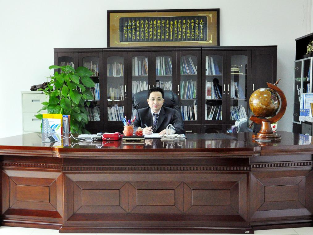 致力環保（bǎo）事業 建設美麗（lì）中國——訪深圳恒通源總經理萬榮（róng）群