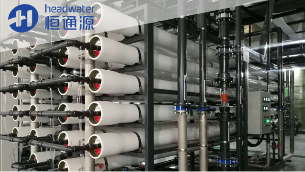 協鑫集團（tuán）光電超純水係統