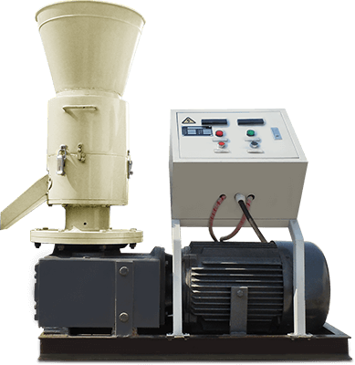 專業生產飼料製粒及秸稈製(zhì)粒設備生產廠家