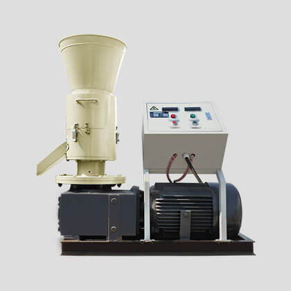 玉（yù）米（mǐ）秸稈顆粒機