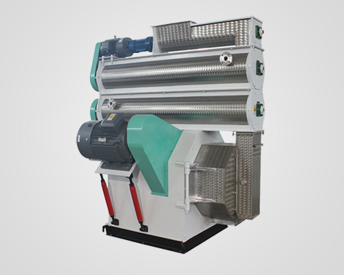 ZLSH400環模飼料顆粒(lì)機 ZLSH400環模飼(sì)料顆粒機