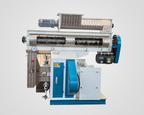 ZLSH320環模飼料顆粒機 ZLSH320環模飼料顆粒機