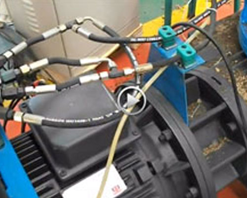 秸稈飼料顆粒機（jī）生（shēng）產視頻