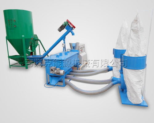 小型飼料加工機組 小型飼料加工機組