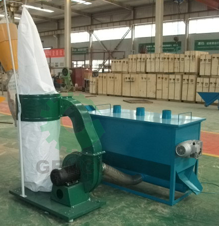 冷卻滾筒分(fèn)選(xuǎn)機