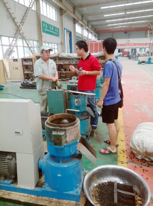 客戶(hù)來訪(fǎng)草莓视频官网車間