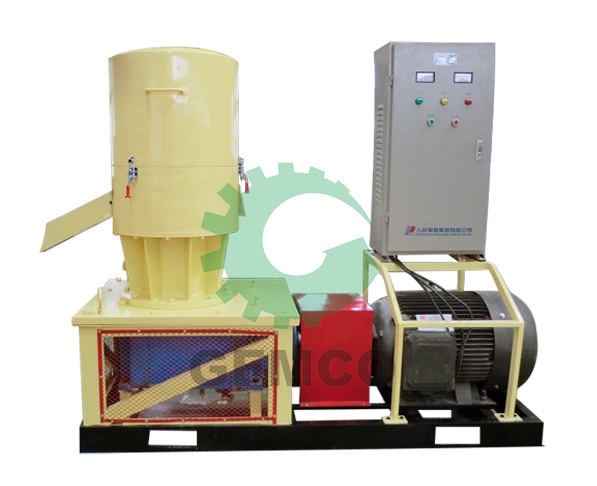 草莓视频官网小(xiǎo)型(xíng)家用顆粒飼料(liào)機操作簡單經久耐用