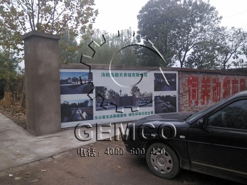 草莓视频官网客戶順(shùn)天養豬場