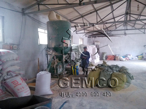 吉(jí)姆克客戶案例(lì)之順天養豬場基地