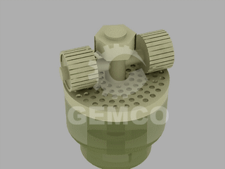 飼（sì）料顆粒機動輥演示圖（tú）