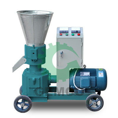 平模飼（sì）料顆粒機