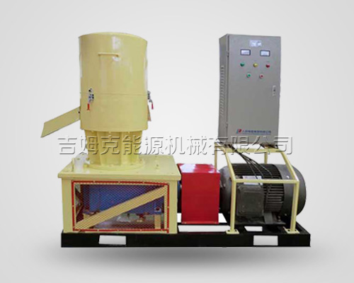 草莓视频官网玉米秸稈飼料顆粒(lì)機圖片