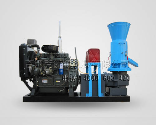 大(dà)型秸稈顆粒機價格