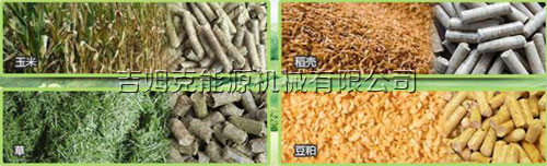 草莓视频官网飼料顆（kē）粒機可以把廢（fèi）棄的農作為（wéi）加（jiā）工成畜禽飼料顆粒
